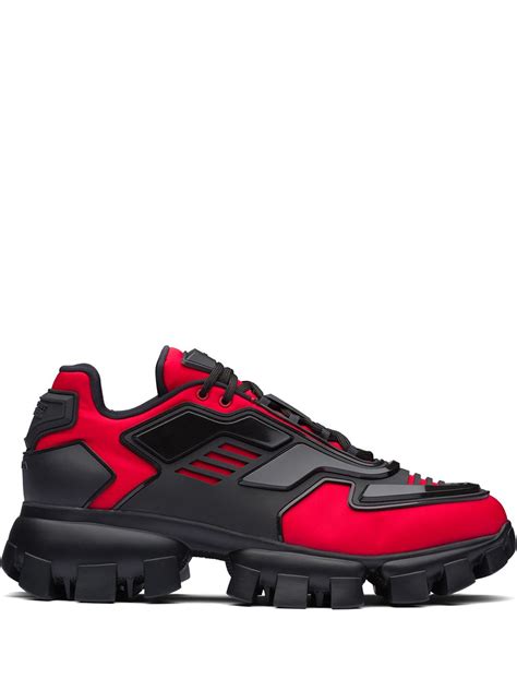 red prada cloudbust|cloudbust thunder Prada.